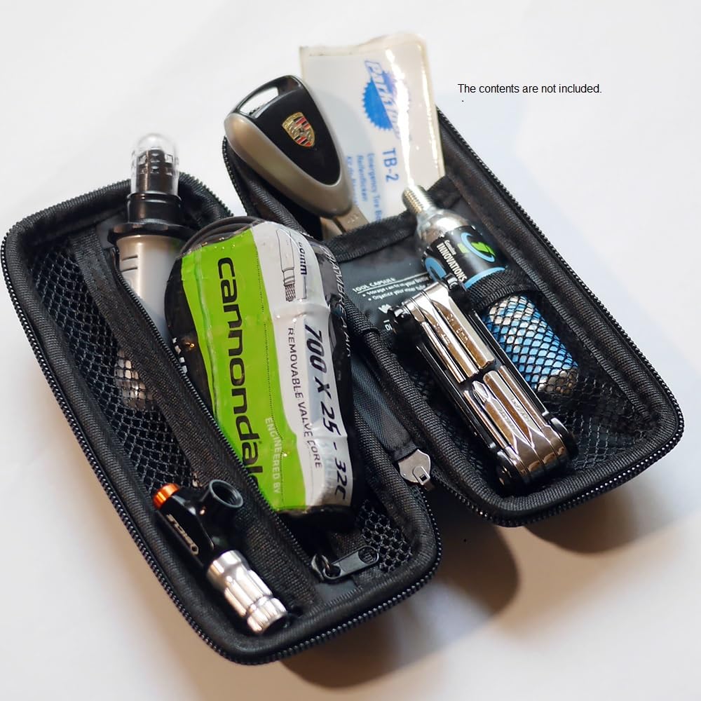 Amazon Phone Holder Bike Tool Pod Waterproof Cycling Kit Bag For