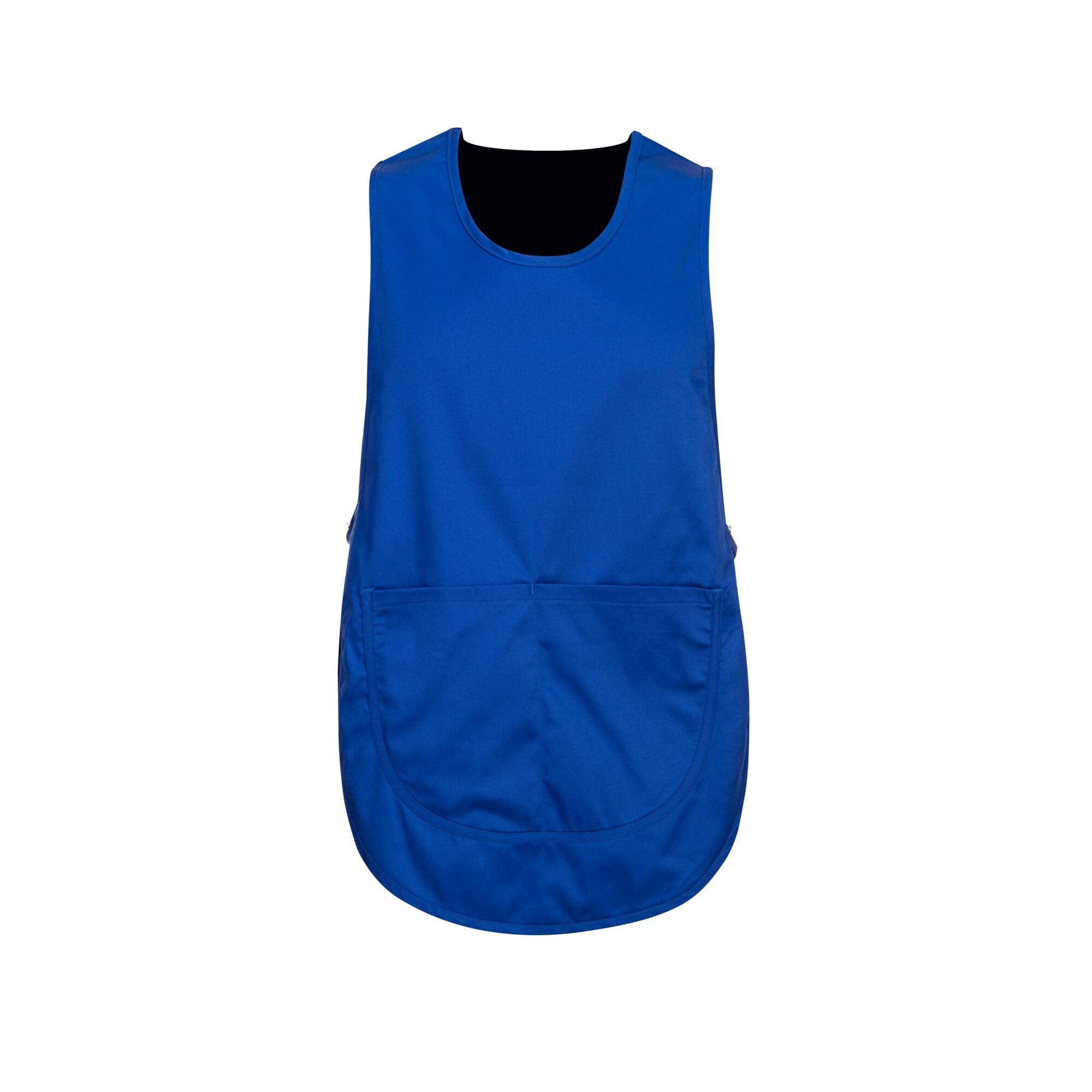 Portwest Tabbard with Pocket Royal Size: L-XL Colour: Royal, Size: L-X