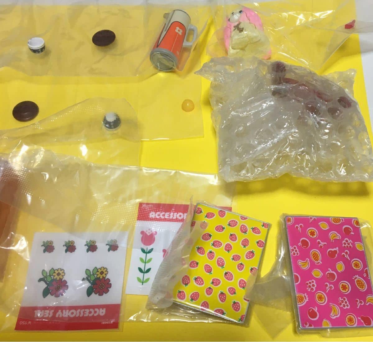 Amazon | 昭和ノスタルジック2 全8種 昭和レトロ ミニチュア ガチャ