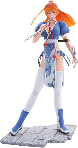 Amazon Mon Sieur Bome Collection No 15 Dead Or Alive かすみ Kasumi Blue Ver Pvc塗装済完成品 フィギュア ドール 通販