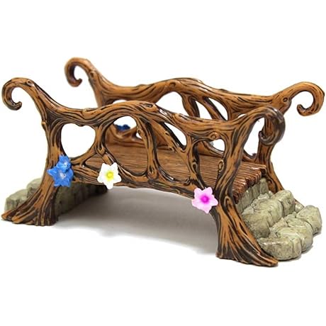 Flower Fairies Secret Garden Bridge