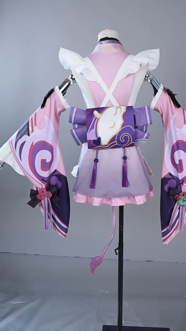 Amazon.co.jp: [NEATMOA] 原神 Natlan cosplay ムアラニ キィニチ