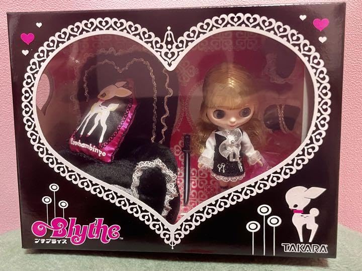 Amazon.co.jp: プチブライス ラヴバンビーニョ : おもちゃ