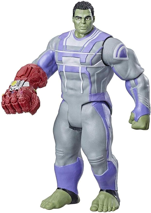 Hulk Movie Unlikely, Explains Mark Ruffalo 9 61qYOisT58L. AC SY879 Avengers Marvel Endgame Hulk Deluxe Figure from Marvel Cinematic Universe Mcu Movies