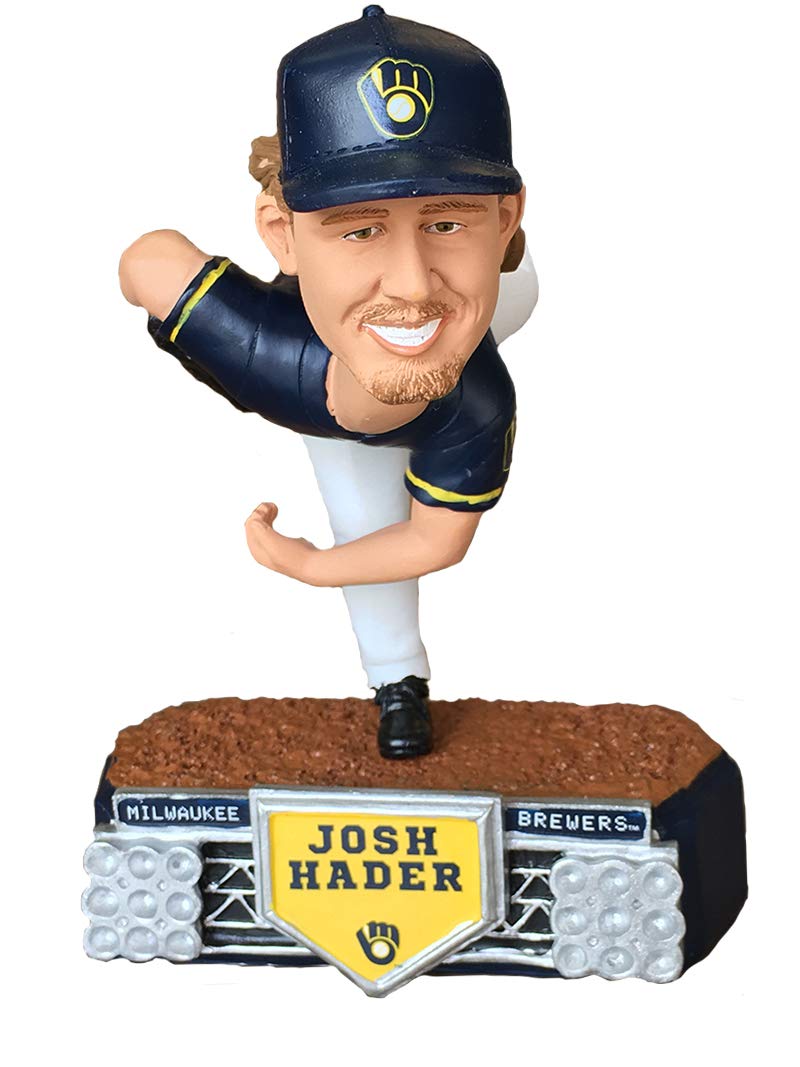 Amazon.co.jp: Foco ジョシュ・ハーダー (ミルウォーキー・ブルワーズ