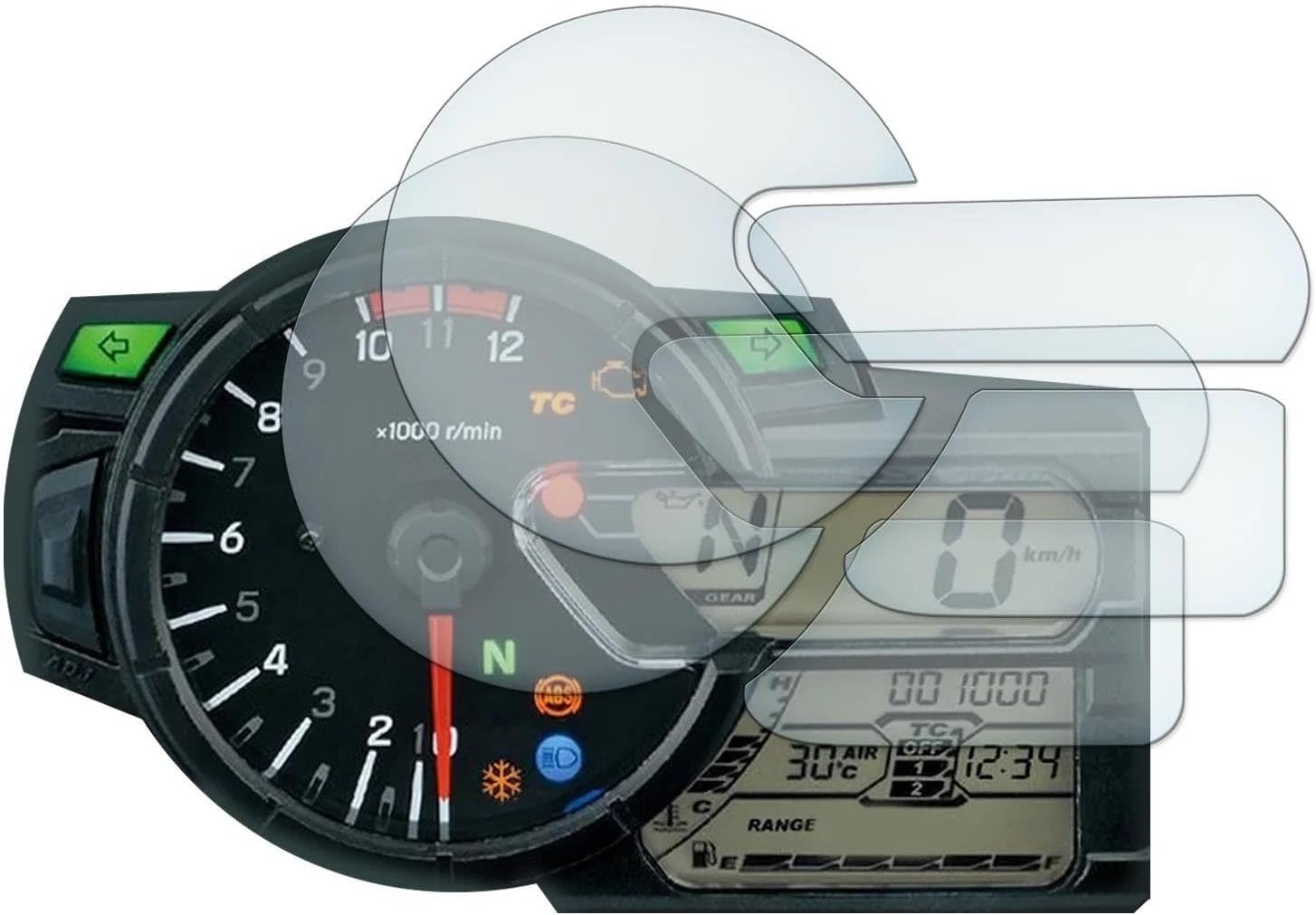 ダッシュボードスクリーンプロテクター スズキ DL1000用 V-STROM用 1000 2017 2018 2019 2020 オ