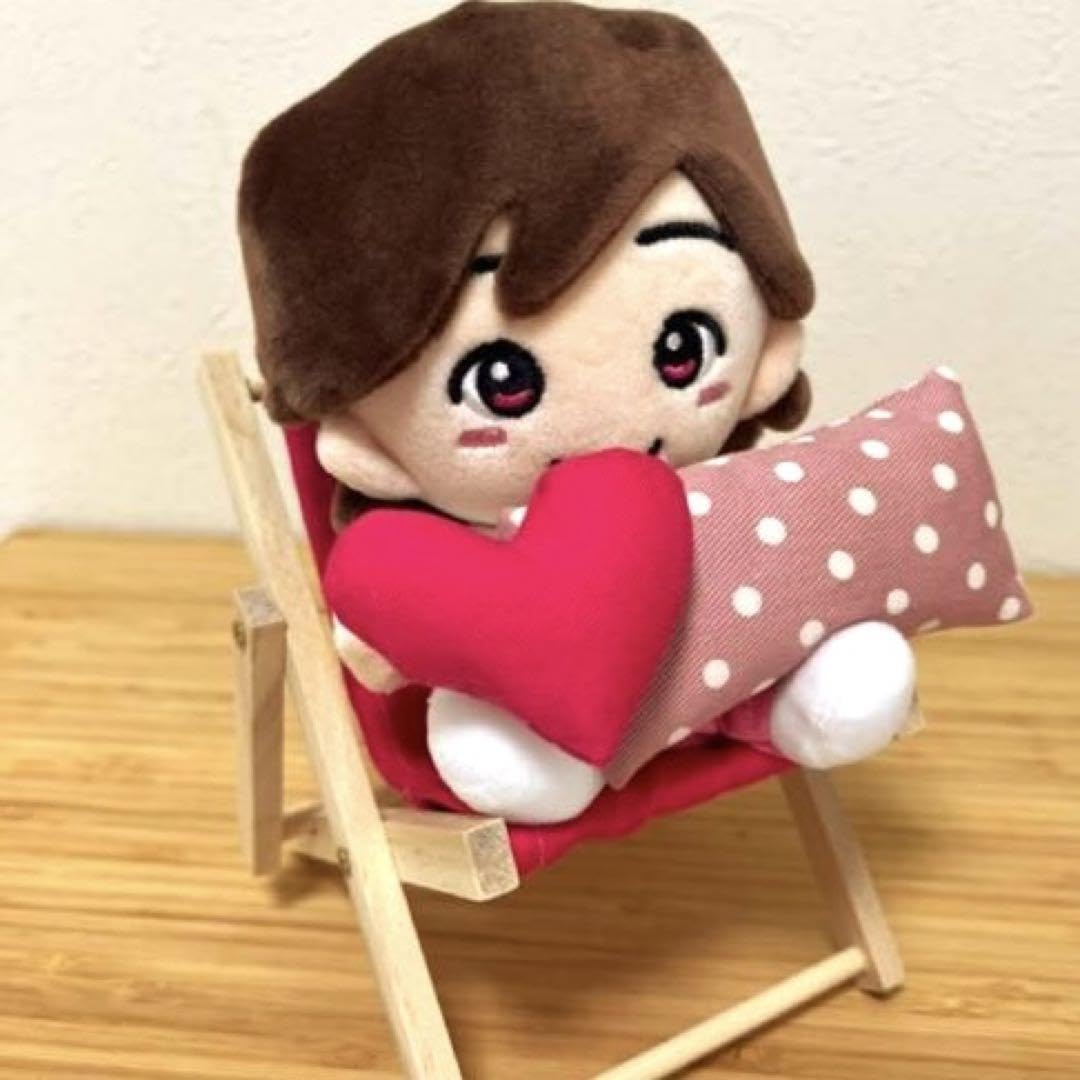Amazon｜ちびぬい折り畳みチェアみっちー231226｜折りたたみチェア 
