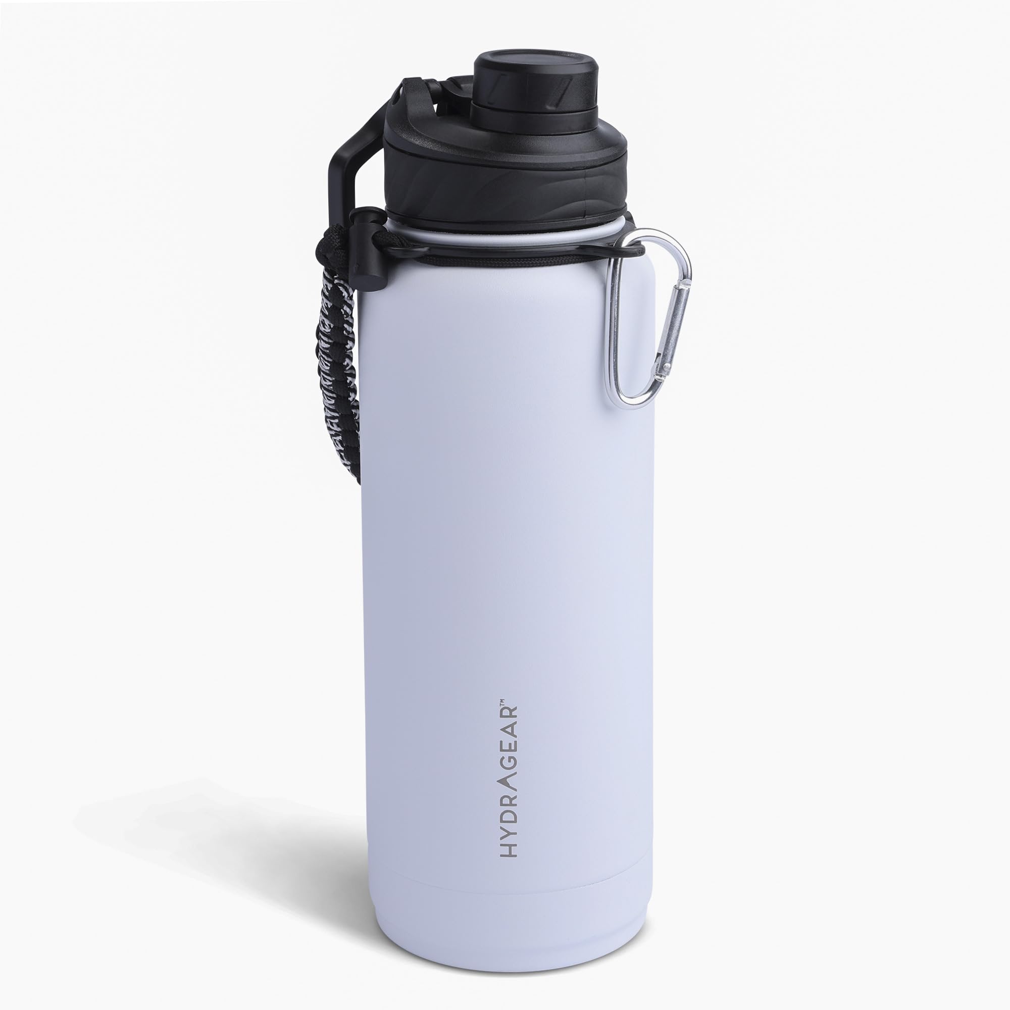 Amazon.com: Hydragear Zenith Chugger 40 oz Stainless Steel Bottle