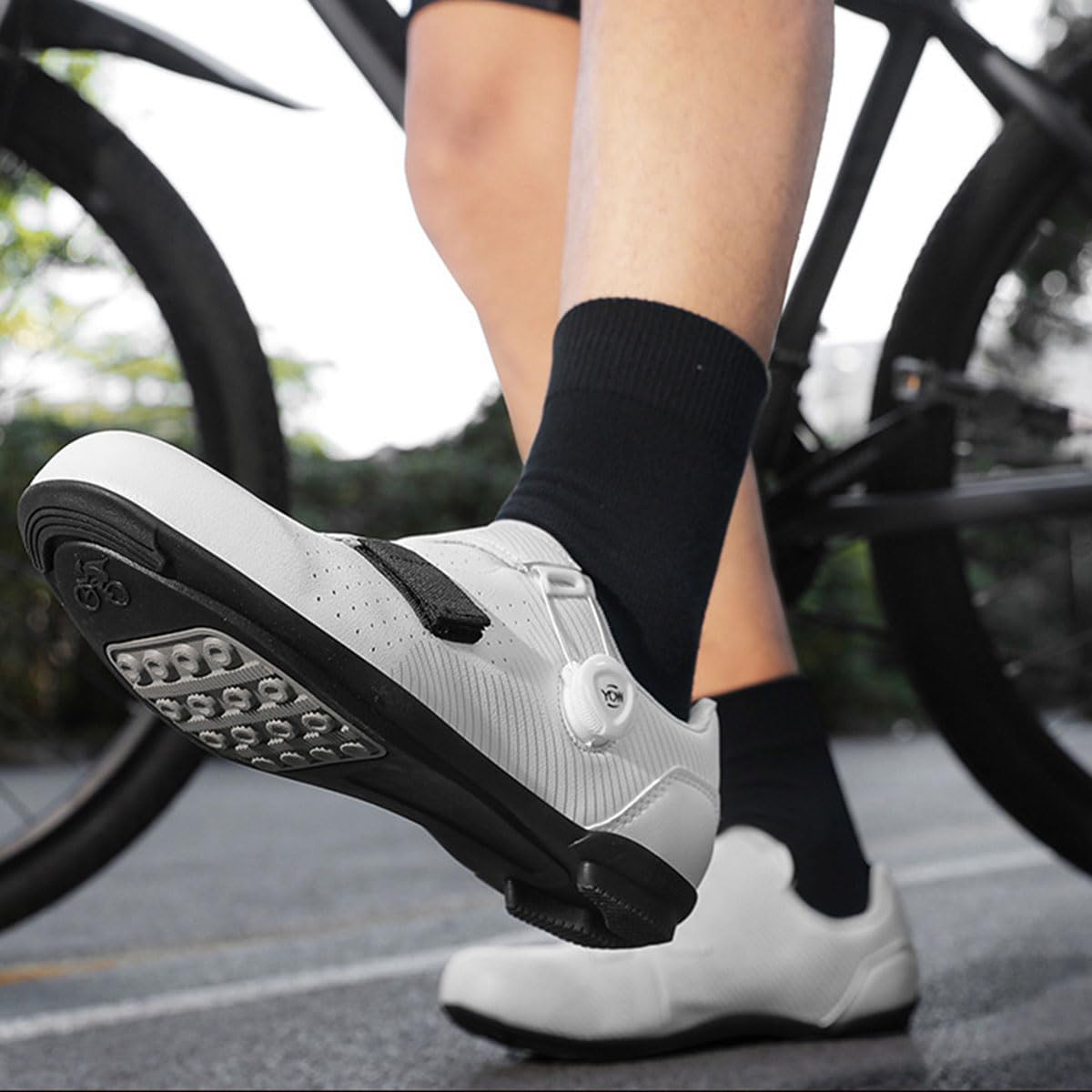 Zapatillas MTB Hombre Mujer 39-47EU