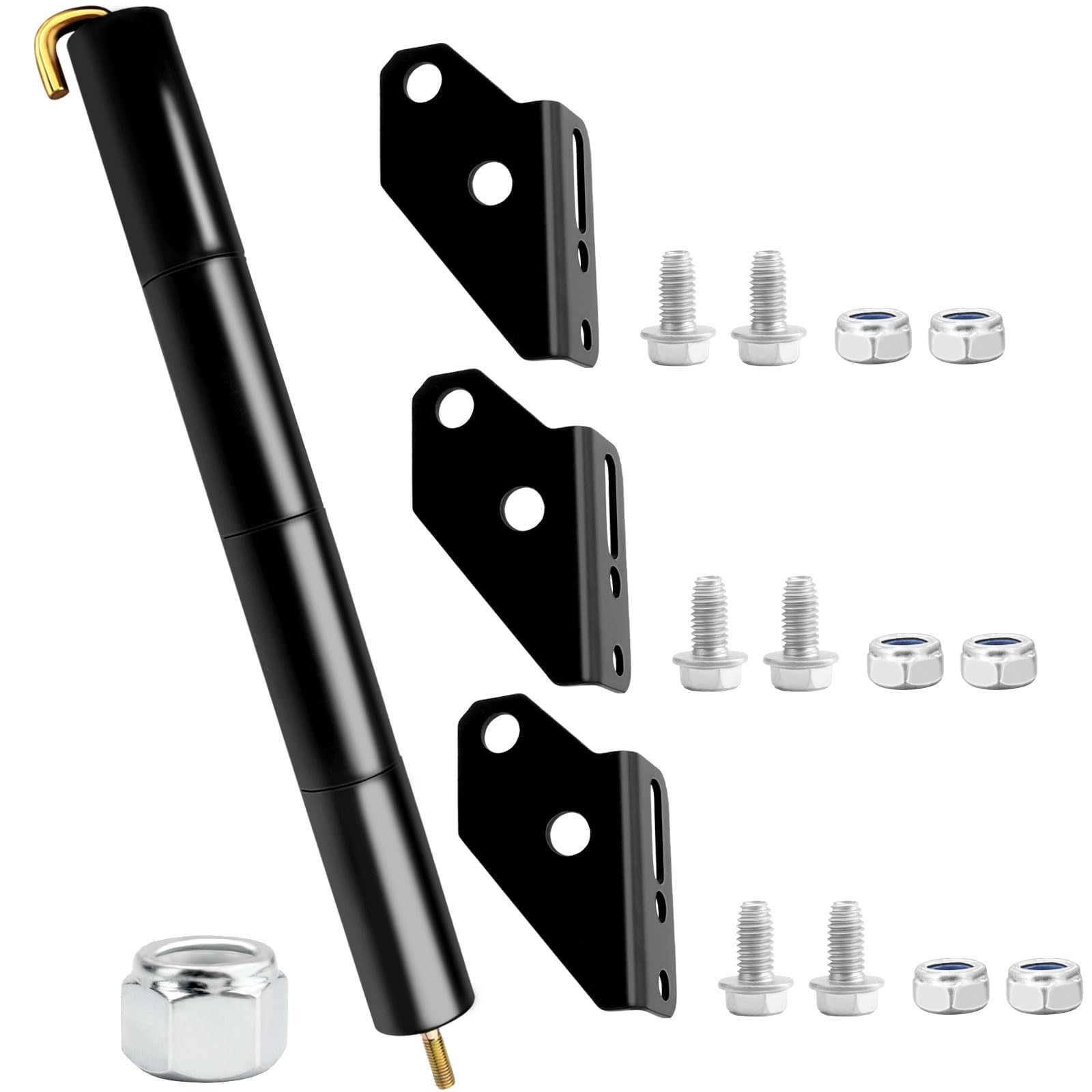 - Big Peng 19A70059 Lawn Striping Kit Compatible with Cub Cadet Z Series Compatible WithTroy-Bilt Mustang, for 50"/54"/60" Zero-Turn Mowers,Lawn Mower Cutting Deck Parts