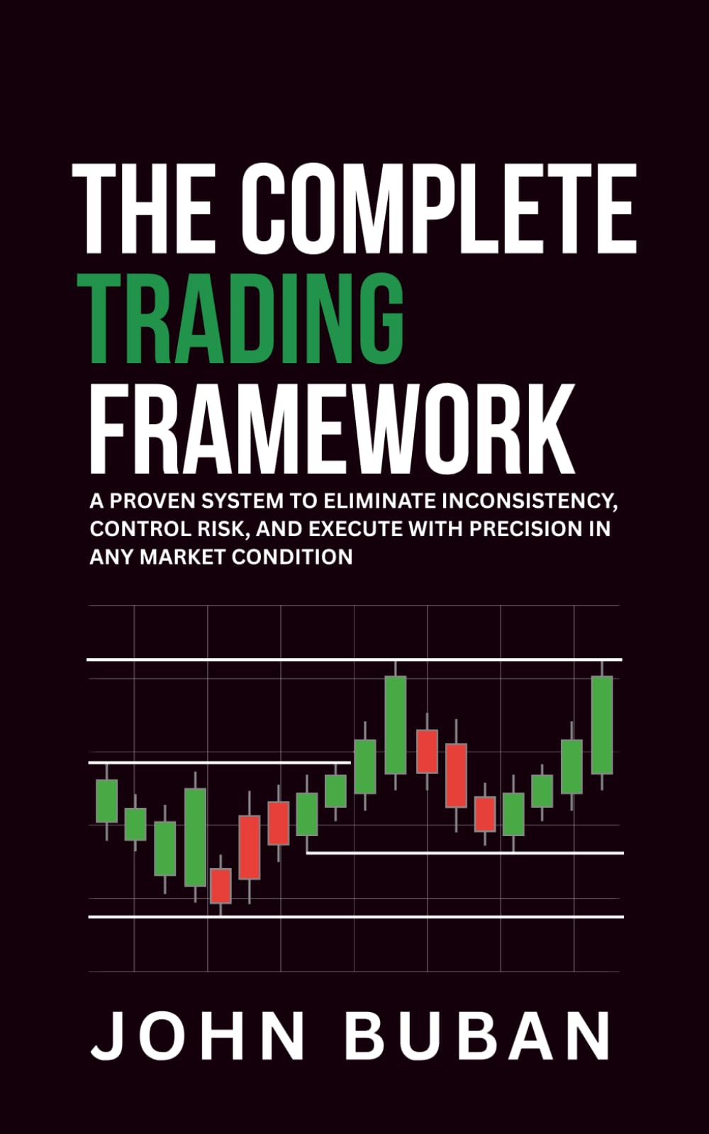 The Complete Trading Framework: A Proven System to Eliminate Inconsistency, Control Risk, and Execute with Precision in Any Market Condition