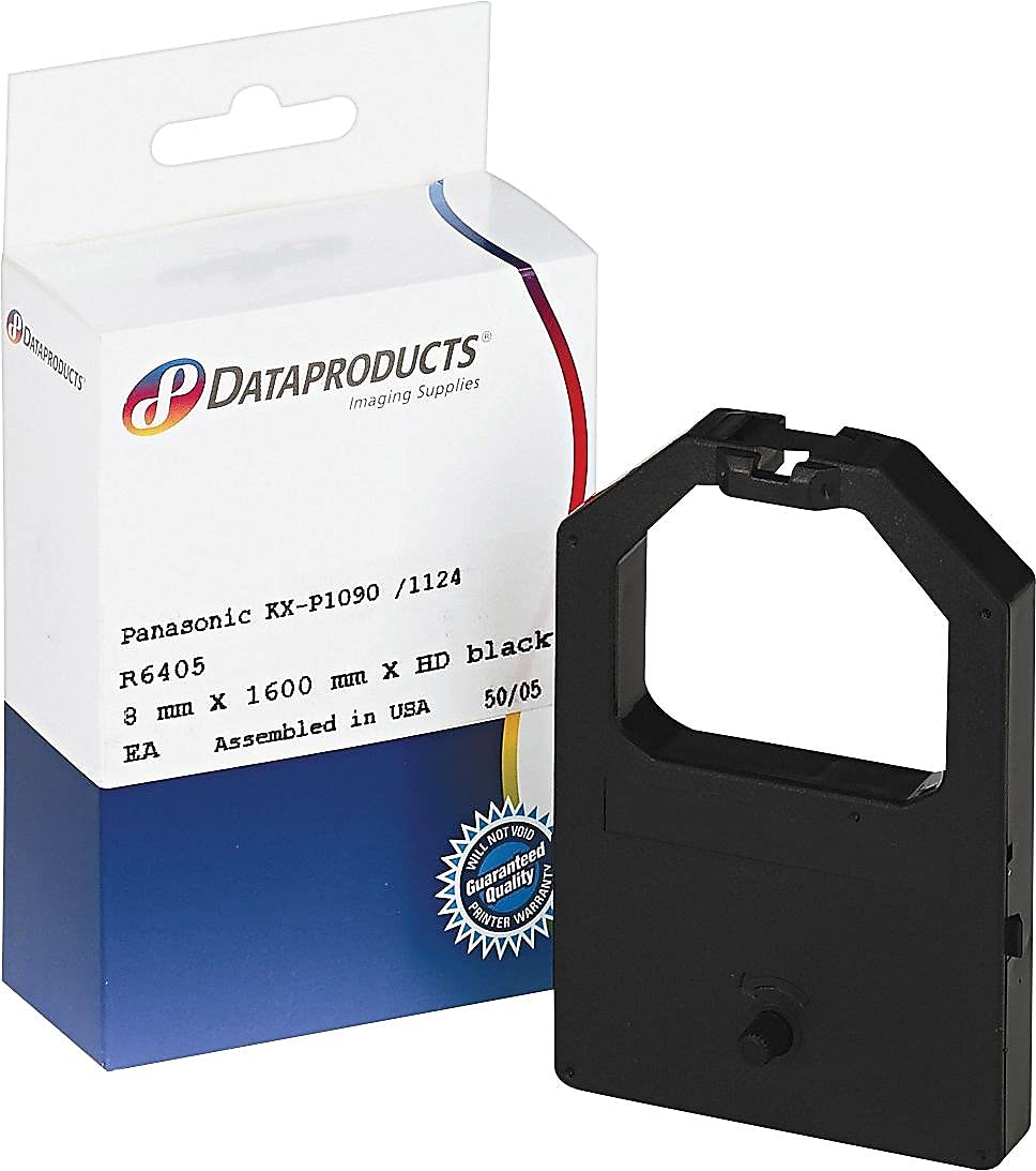 Dataproducts R6405 R6405 Compatible Ribbon Black