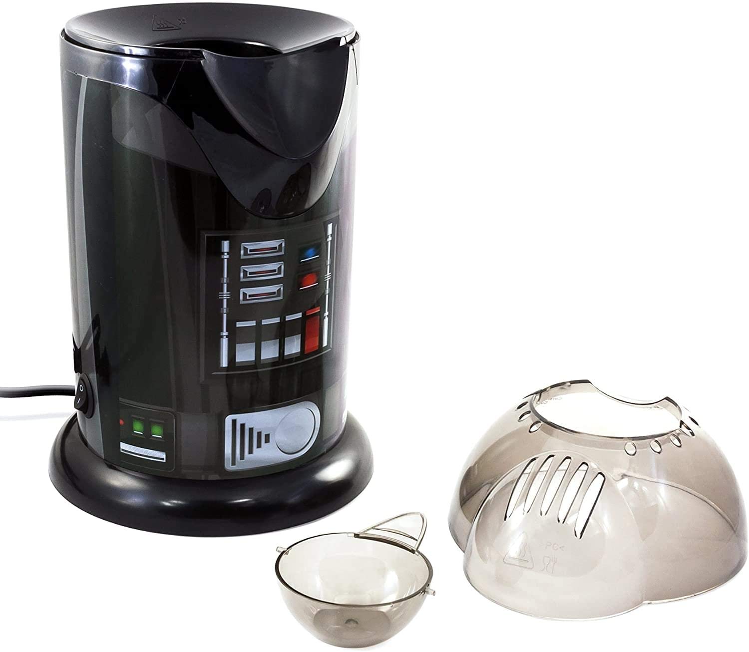 Darth Vader Hot Air Popcorn Popper 