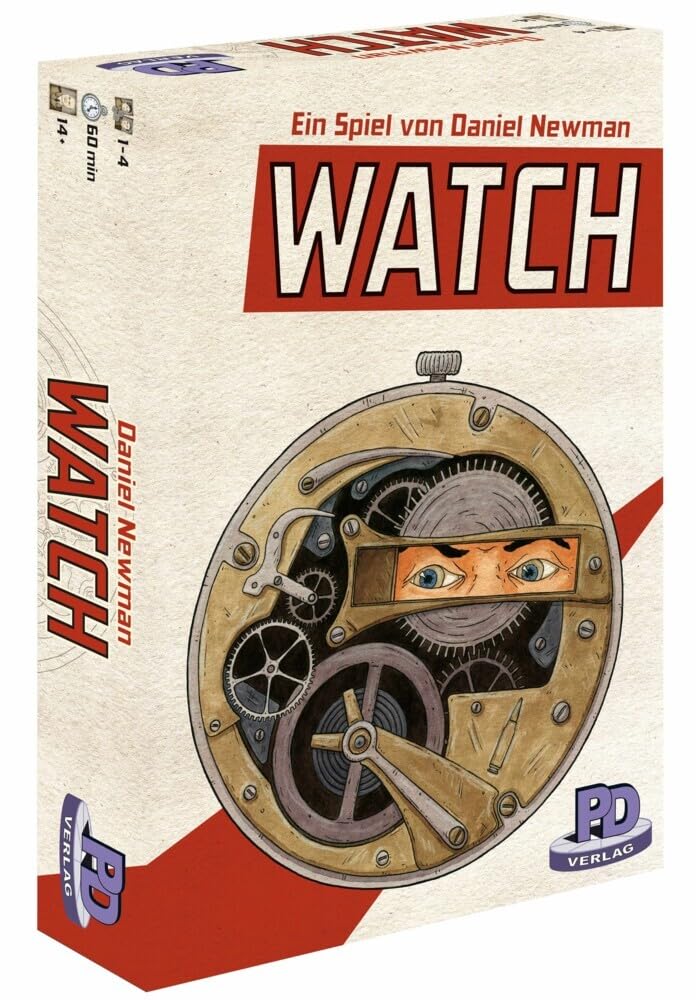 PD-Verlag Watch
