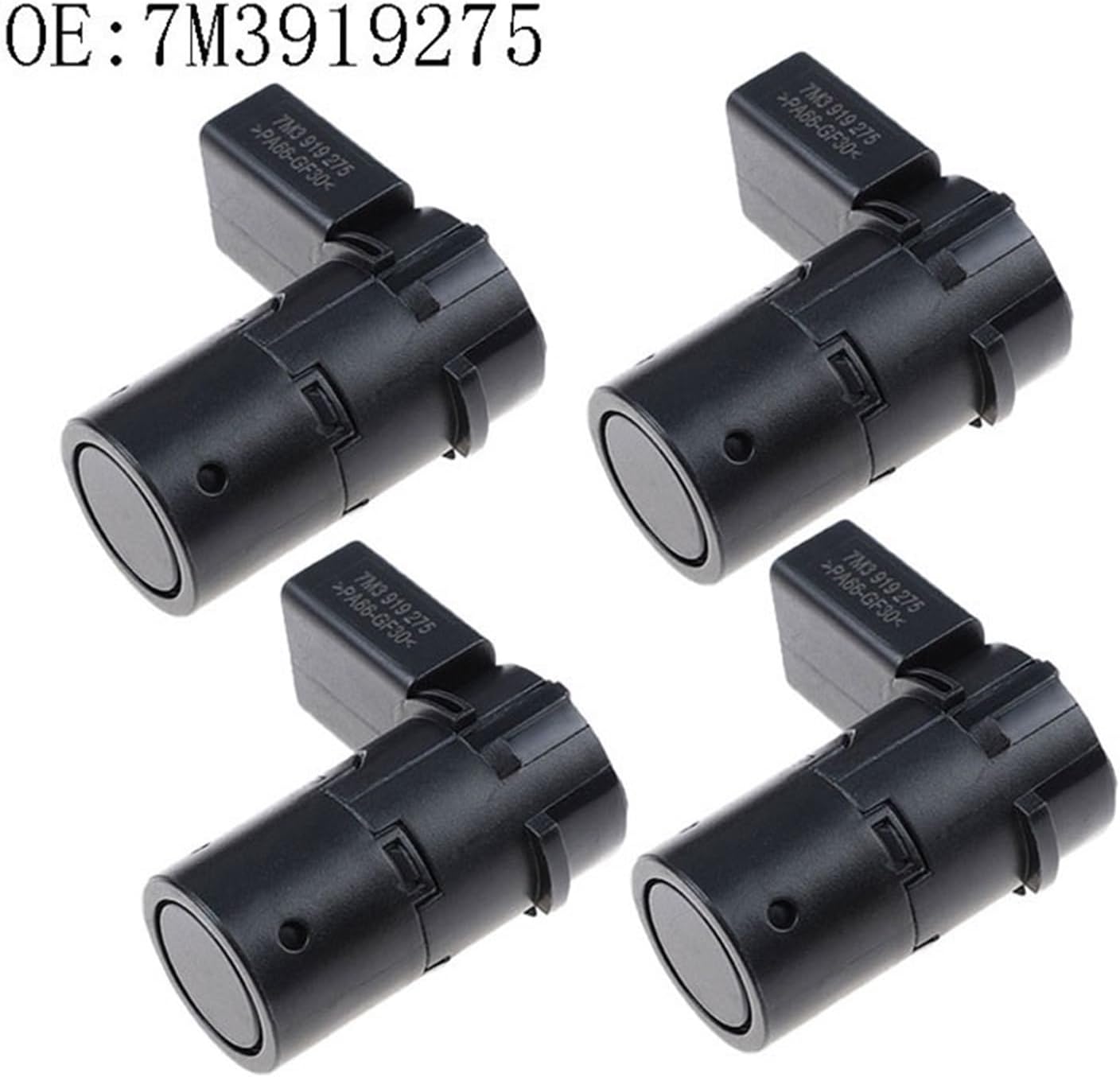 4Pcs PDC Parking Sensor Car OEM 7M3919275