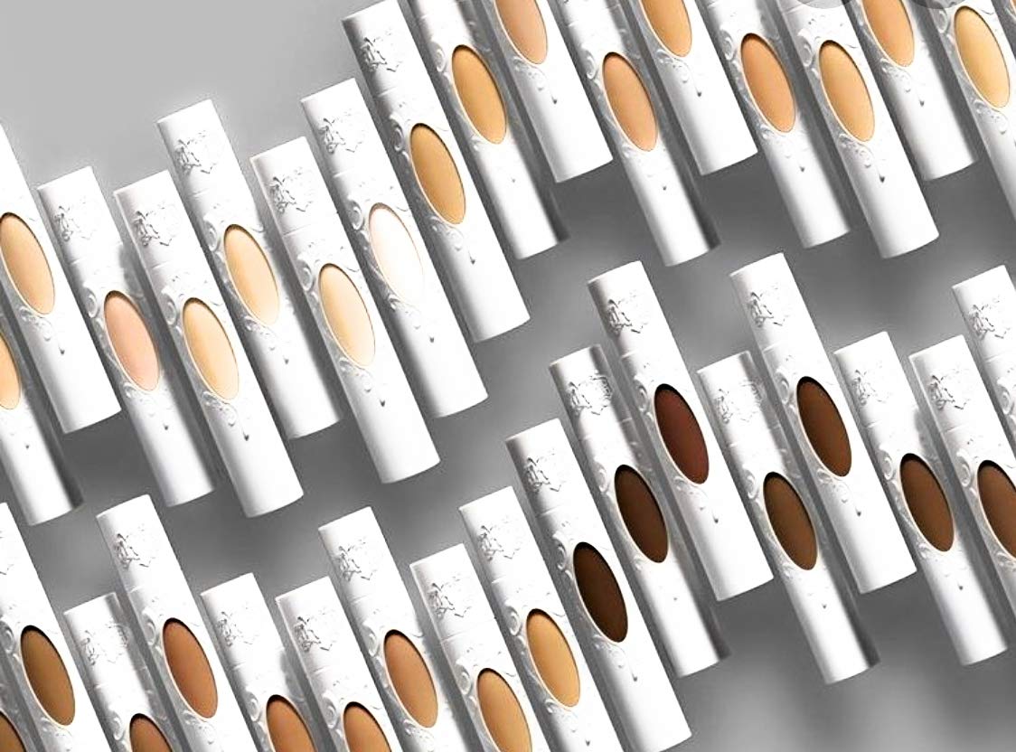 KAT VON D TRUE POTRAIT FOUNDATION 008