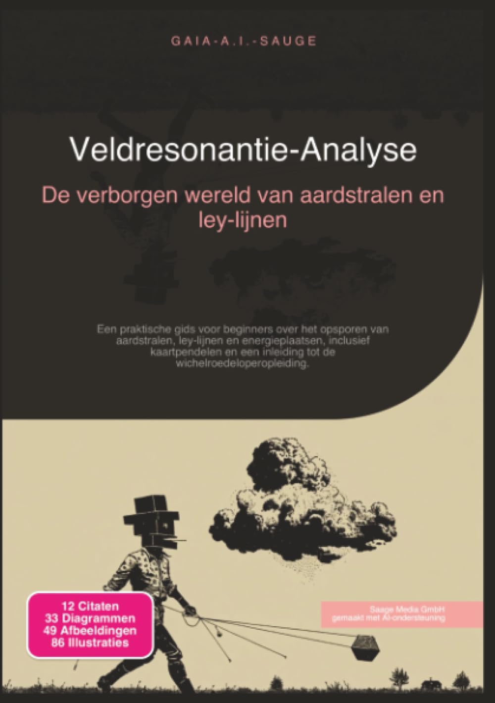 Veldresonantie-Analyse: De verborgen wereld van aardstralen en ley-lijnen (Radiësthesie)