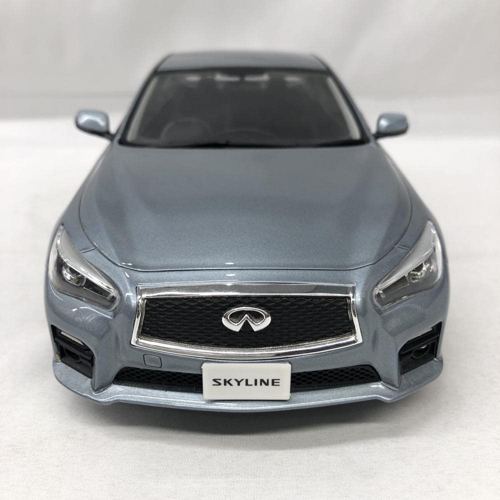 V37スカイライン350GT 1/18 HAGANEブルー 京商 V37スカイライン350GT 1/18 HAGANEブルー 京商