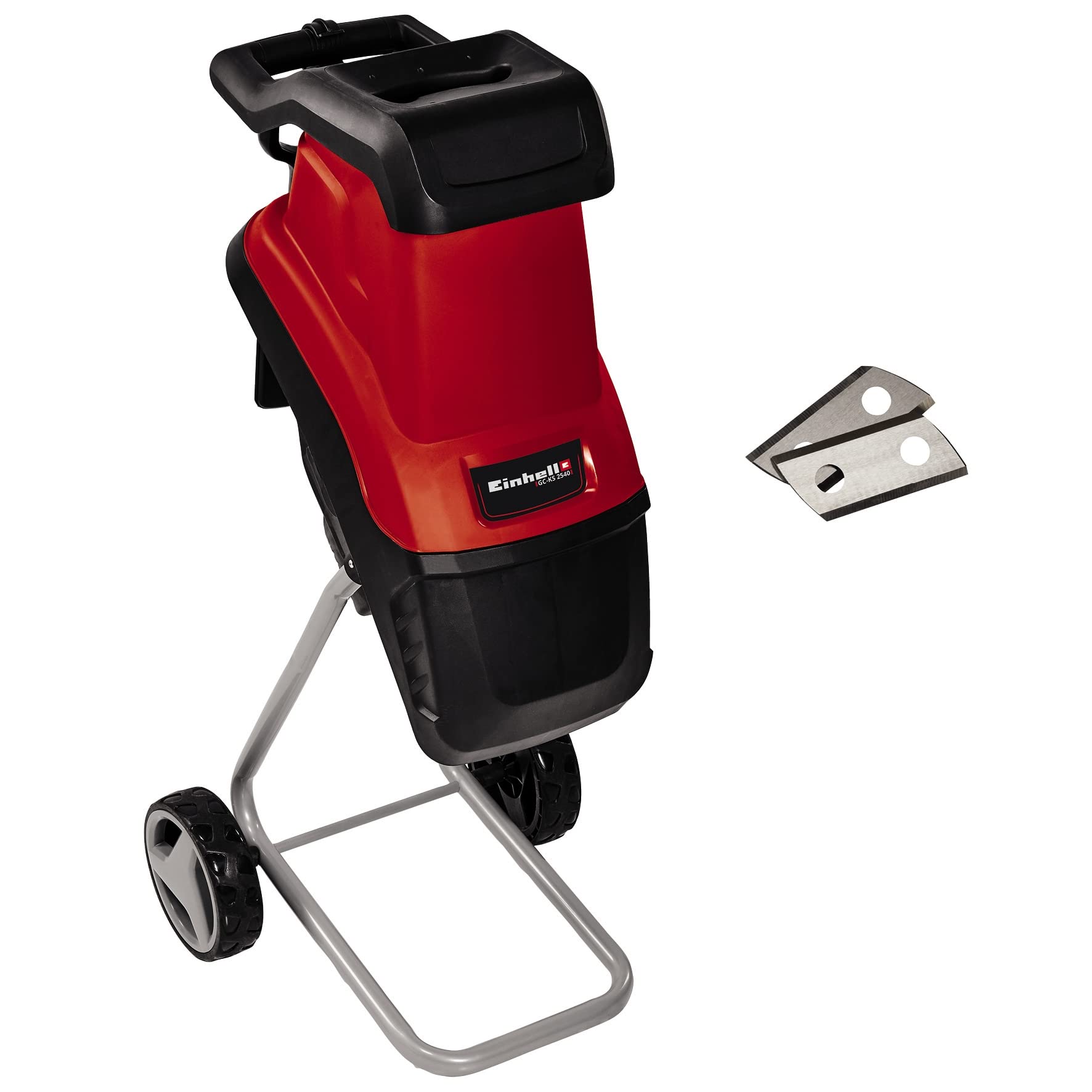 Einhell Gc-Ks 2540 Kurszarka do Gałęzi, Czerwony/Czarny, 4500 obr./min