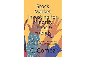 Stock Market Investing for Teens: The Ultimate Guide to Basic Investing in Resource Stocks