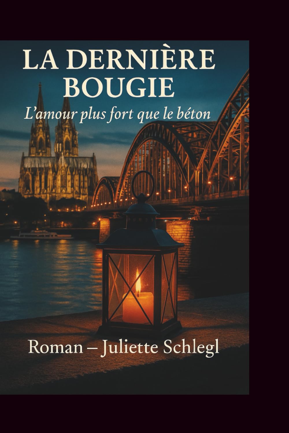 LA DERNIÈRE BOUGIE: L’amour plus fort que le béton