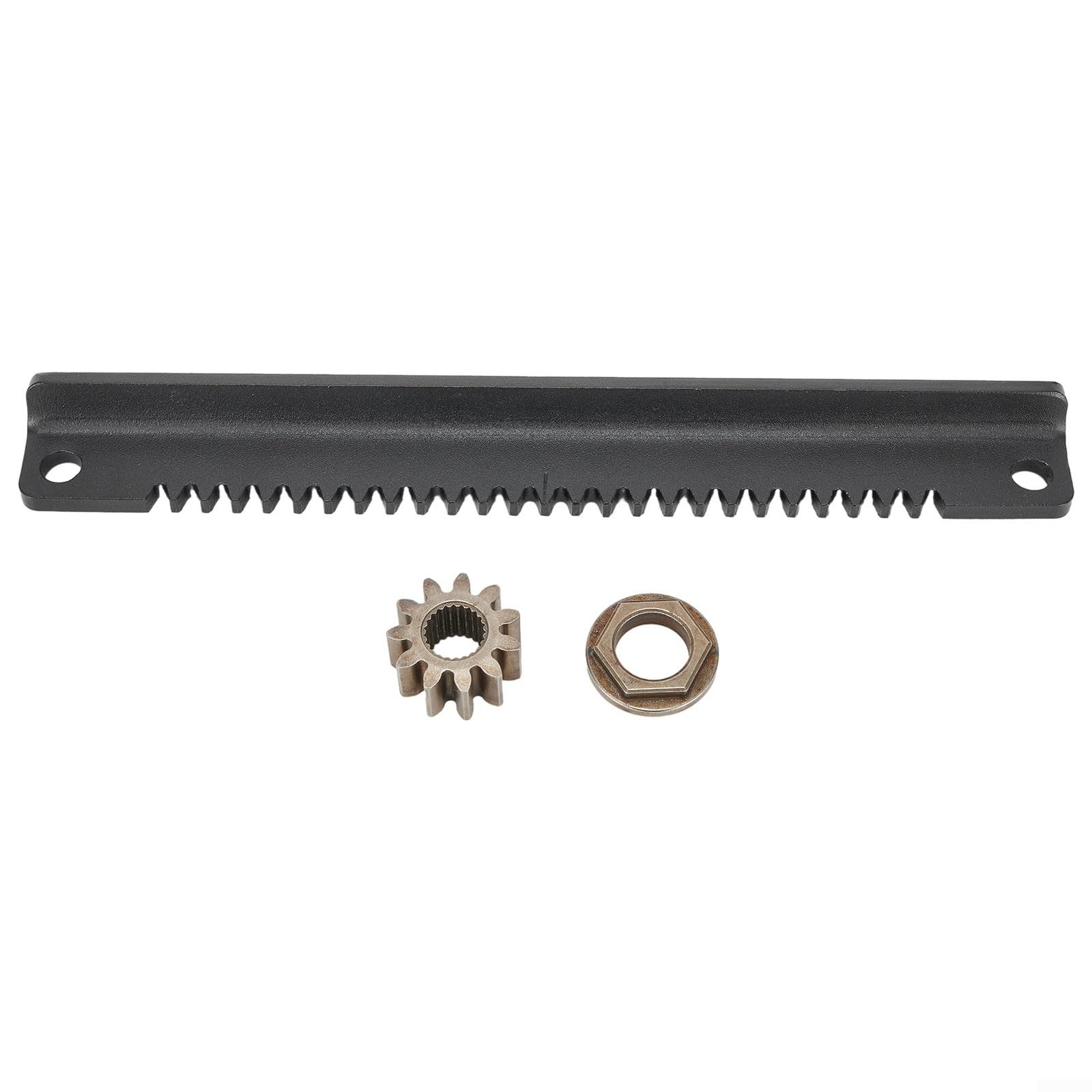 Replacement Parts Package 783-06988 Steering Rack Plate Compatible For 783-06988A With Steering Shaft Pinion Gear & Bushing 717-1554 941-0656A 741-0656