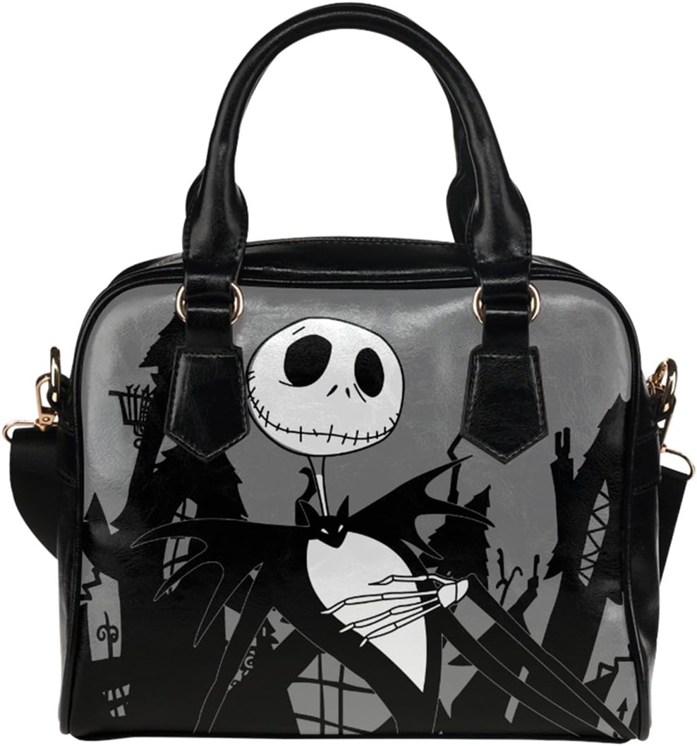 Women Crossbody Shoulder Tophandle Bags Shell Handbag with Jack