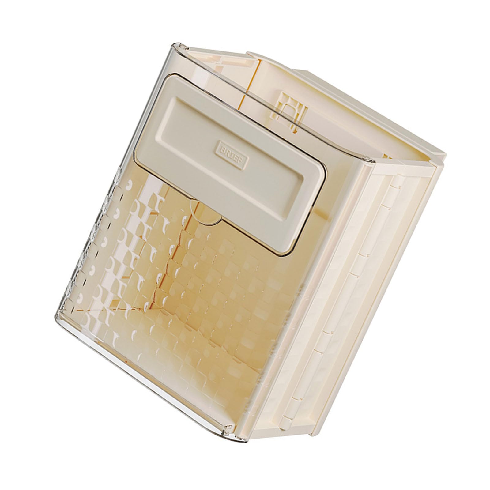 Elegante pattumiera pieghevole adatto cucina campeggio auto bagno camera da letto