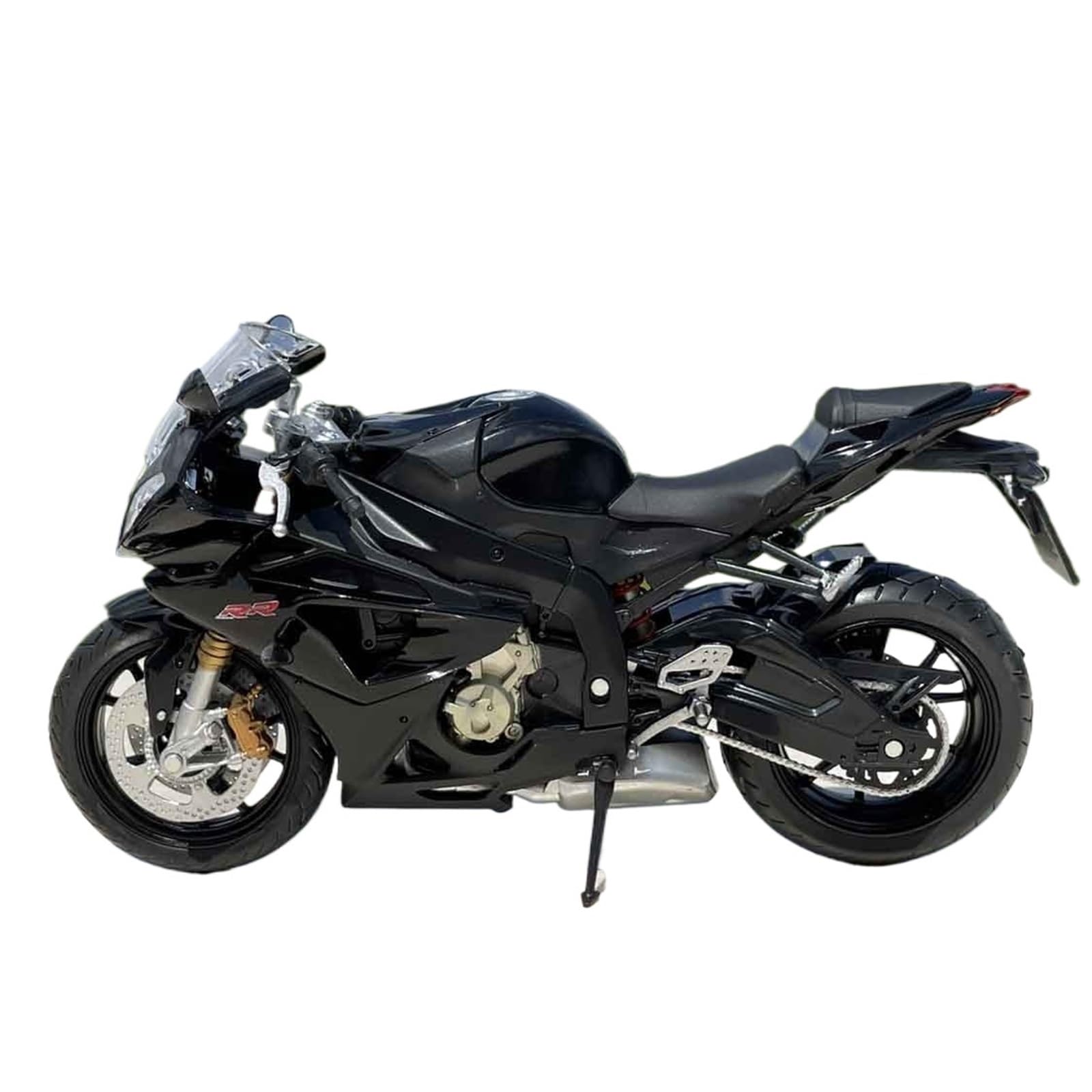 POEWRI for BMW S1000rr S1000 Rr S 1000 Dual R 1000rr Motorcycle Model 1:12