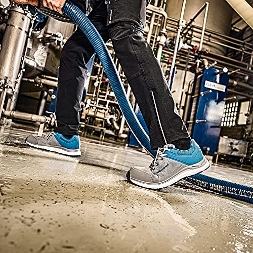 ALBATROS Lift Grey Impulse Scarpa di Sicurezza