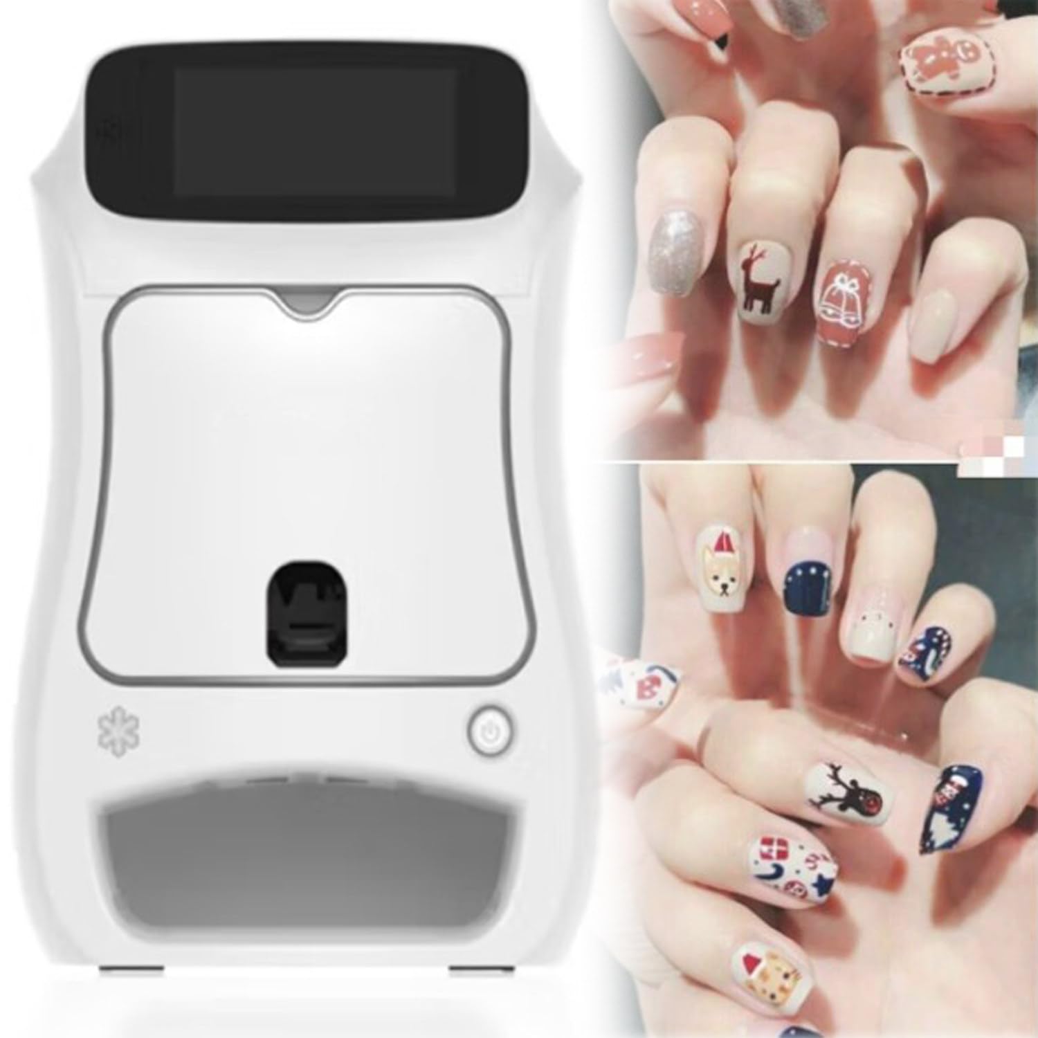 Amazon.co.jp: ネイルプリンター ネイルプリンター デジタルネイル