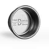 58MM Espresso Portafilter Basket - 22g Espresso Paper Filters, High Precision Extraction Portafilter Basket Filter, Fits for Most 58MM Coffee Machines