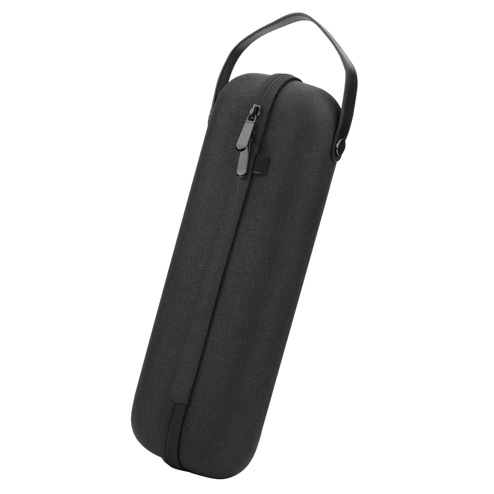 Black Travel Carrying Case Protections Sleeve Pouches Covers for Two Microphones Receiver
