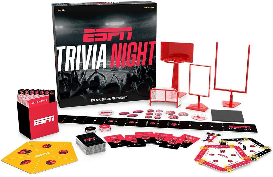 FUNKO GAMES: ESPN - Trivia Night