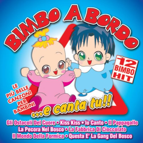  Questa e\' la gang del bosco