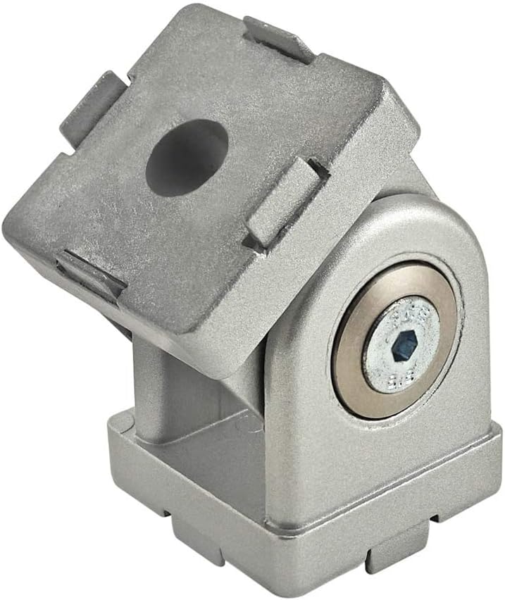 80/20 Inc., 14016, 30 Series 2 Hole Pivot Joint w/Tabs