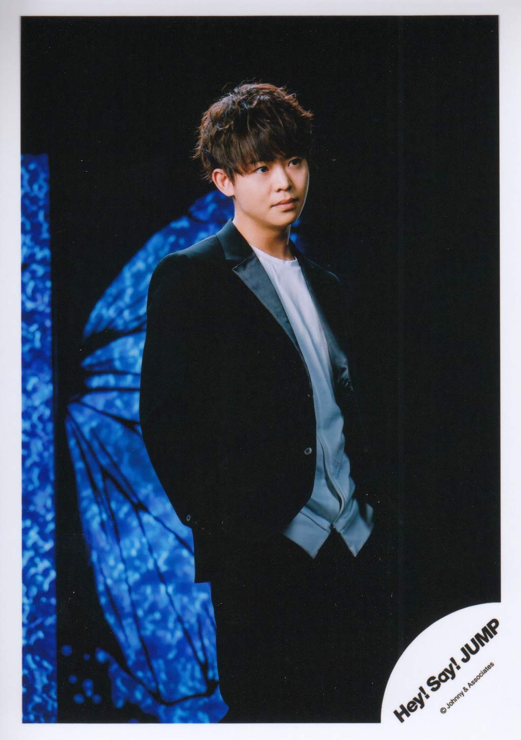 Amazon.co.jp: Hey! Say! JUMP 公式生写真（有岡大貴）HAR00202 : おもちゃ