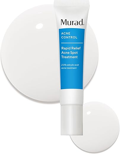 Best murad acne spot treatment
