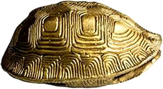 Amazon 純粋な赤金の工芸品 亀の甲羅 銅製 風水グッズ お守り 大きい 開業のギフト 長寿 可愛い 置物 金運アップ インテリア オンライン通販