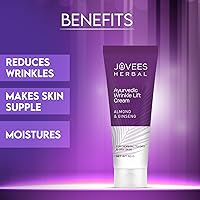 Vista 4 de Jovees Crema de elevación de arrugas de almendras y ginseng 2.12 oz