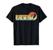 Cool Retro Basketball Player - Basketball T-Shirt