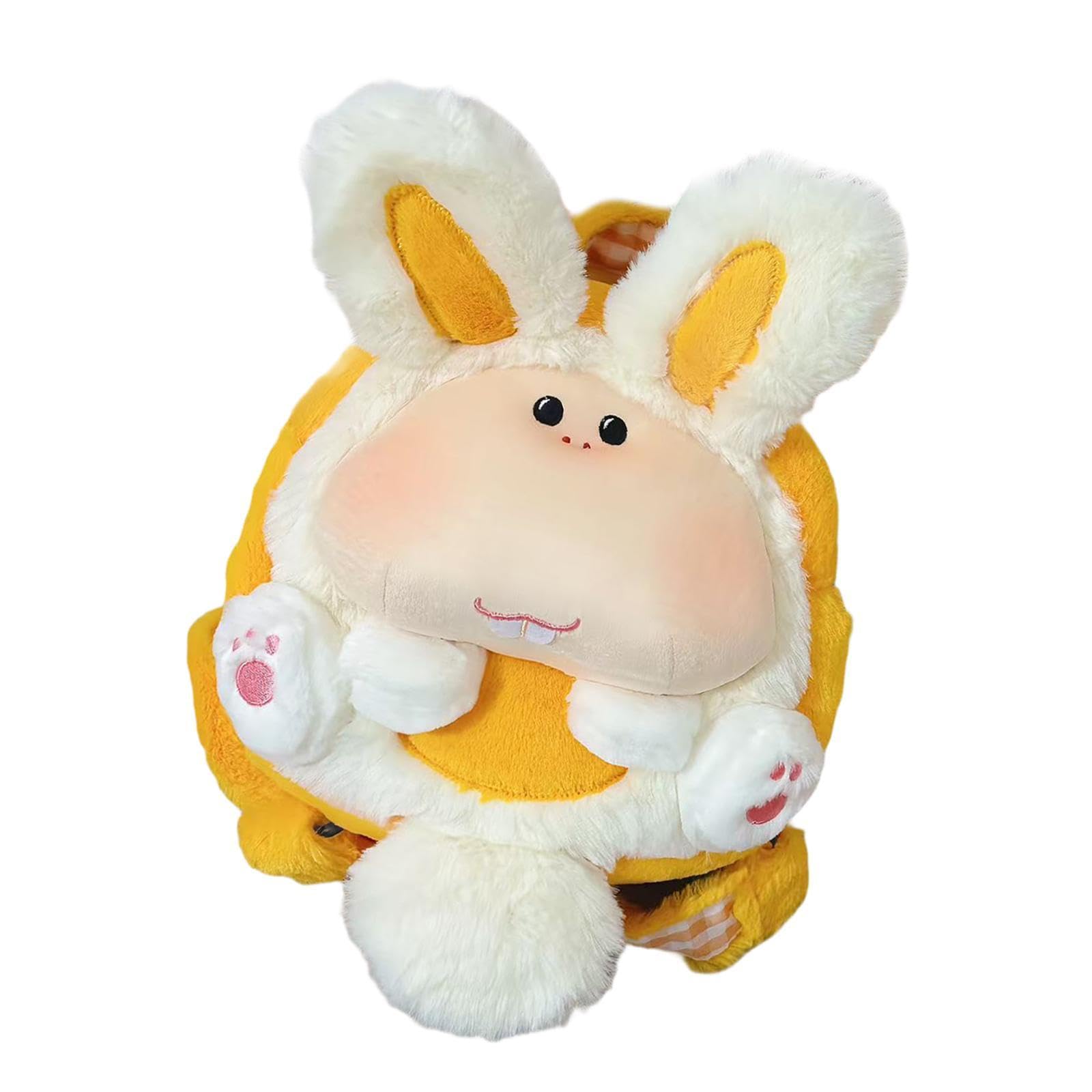 merishopp Bunny Backpack Decor Crossbody Handbag for Birthday Traveling Outdoor Sports-picture-35