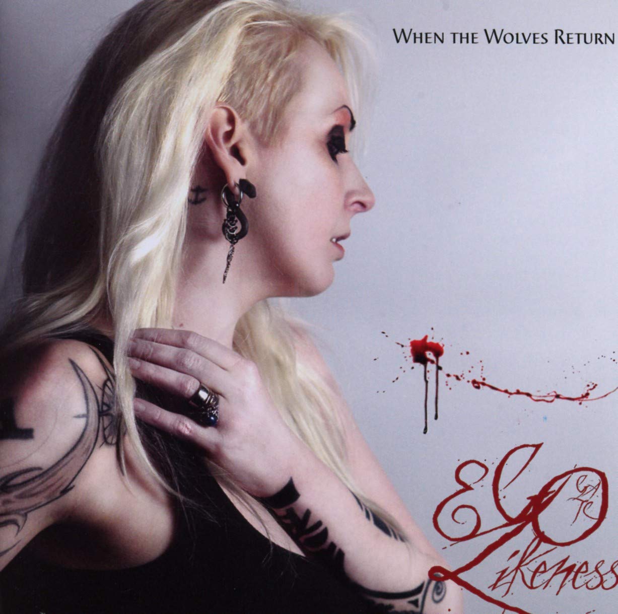 Metropolis Ego Likeness - When The Wolves Return - Cd