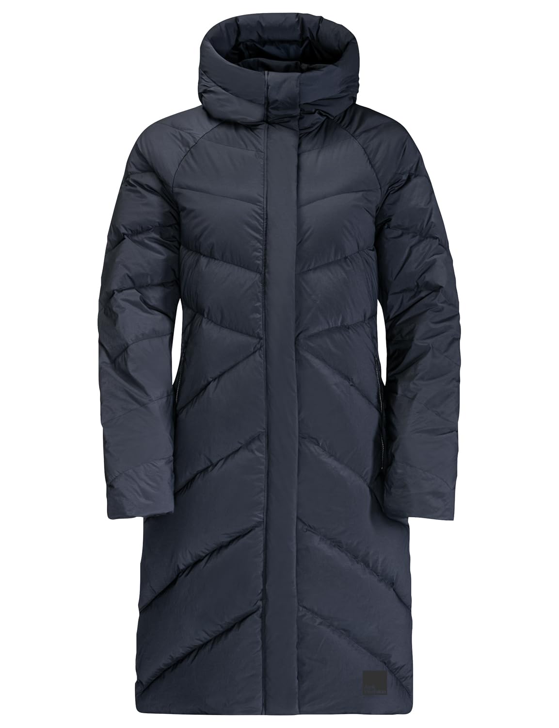 Jack Wolfskin Marienplatz Coat W płaszcz puchowy Kobiety