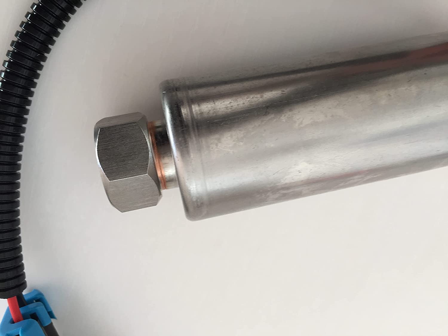Bomba de combustible intraborda para Mercruiser 861156A1 alta presión