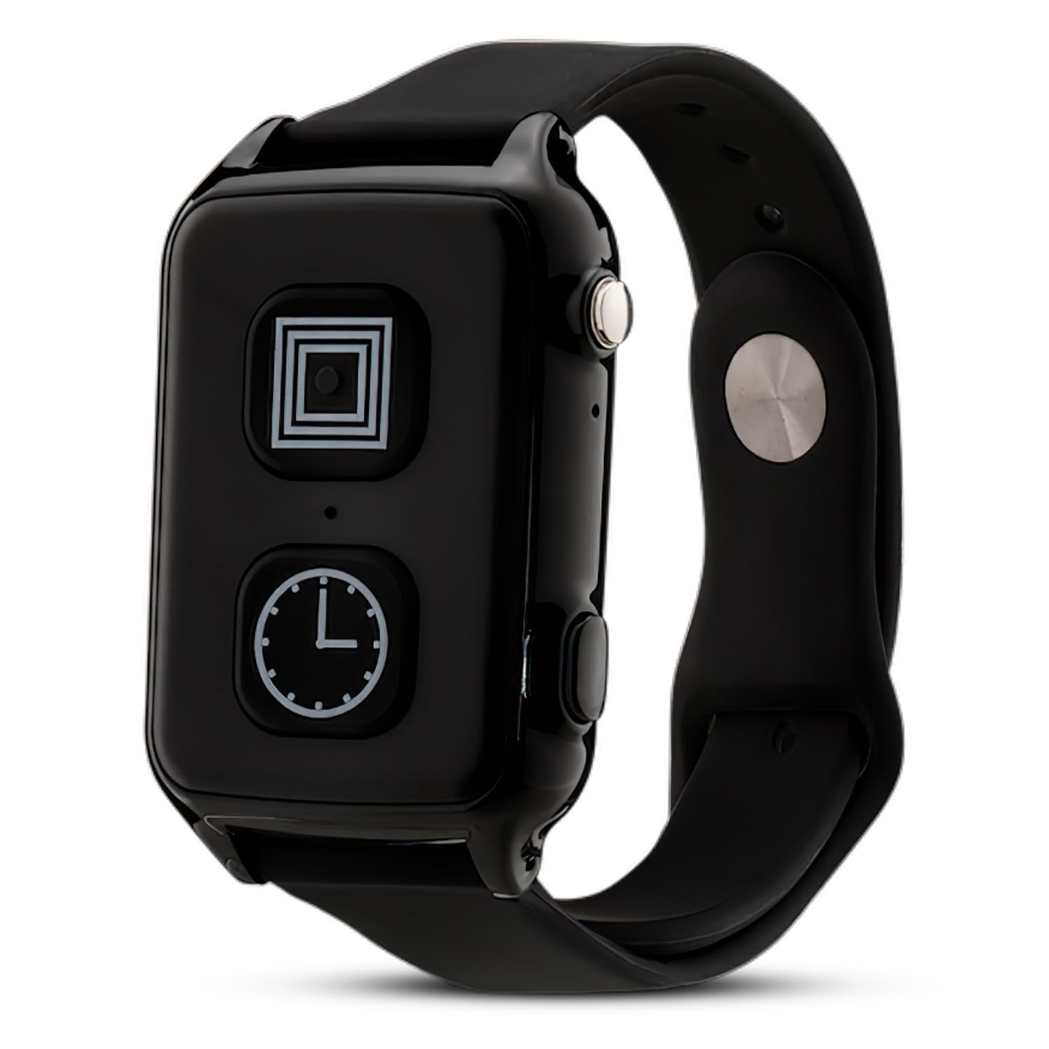 SureSafeGO Plus Family Monitored Personal Alarm Watch - Fall Detection, Fully Mobile, GPS Tracking, upto 4 Days Battery Life - For Seniors/OAP/Dementia/Alzheimer's - Personal Alarms for Elderly