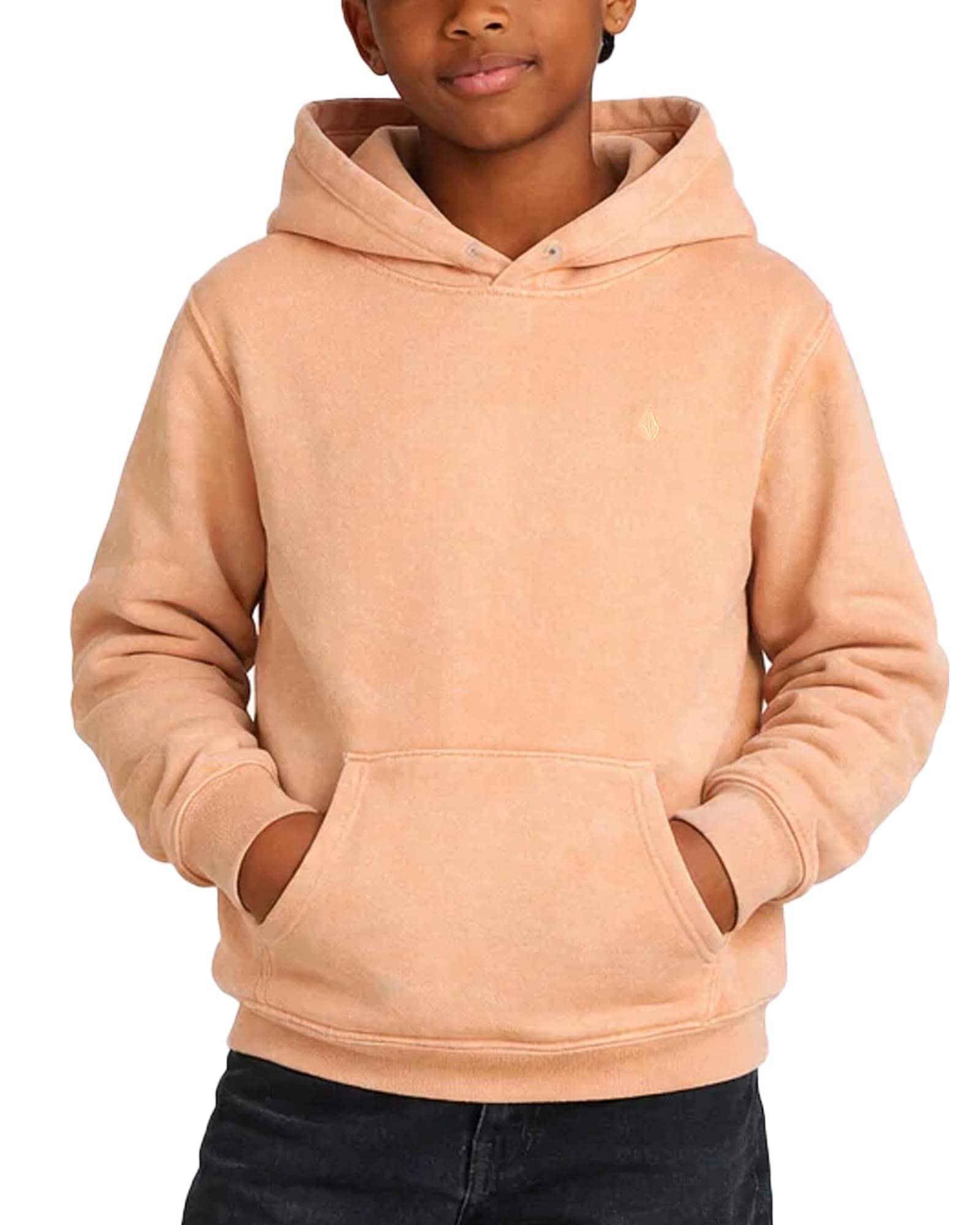 Volcom Boys Long Sleeve Pullover Graphic Hoodie Sweatshirt (8-20)