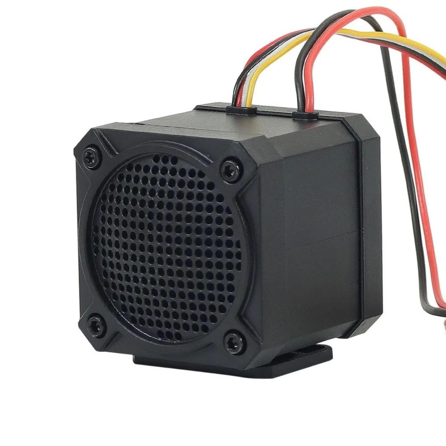 compact rc engine sound module matte rc sound simulator with | speaker plug-and-play electronics compatible for hobbyists, single horn