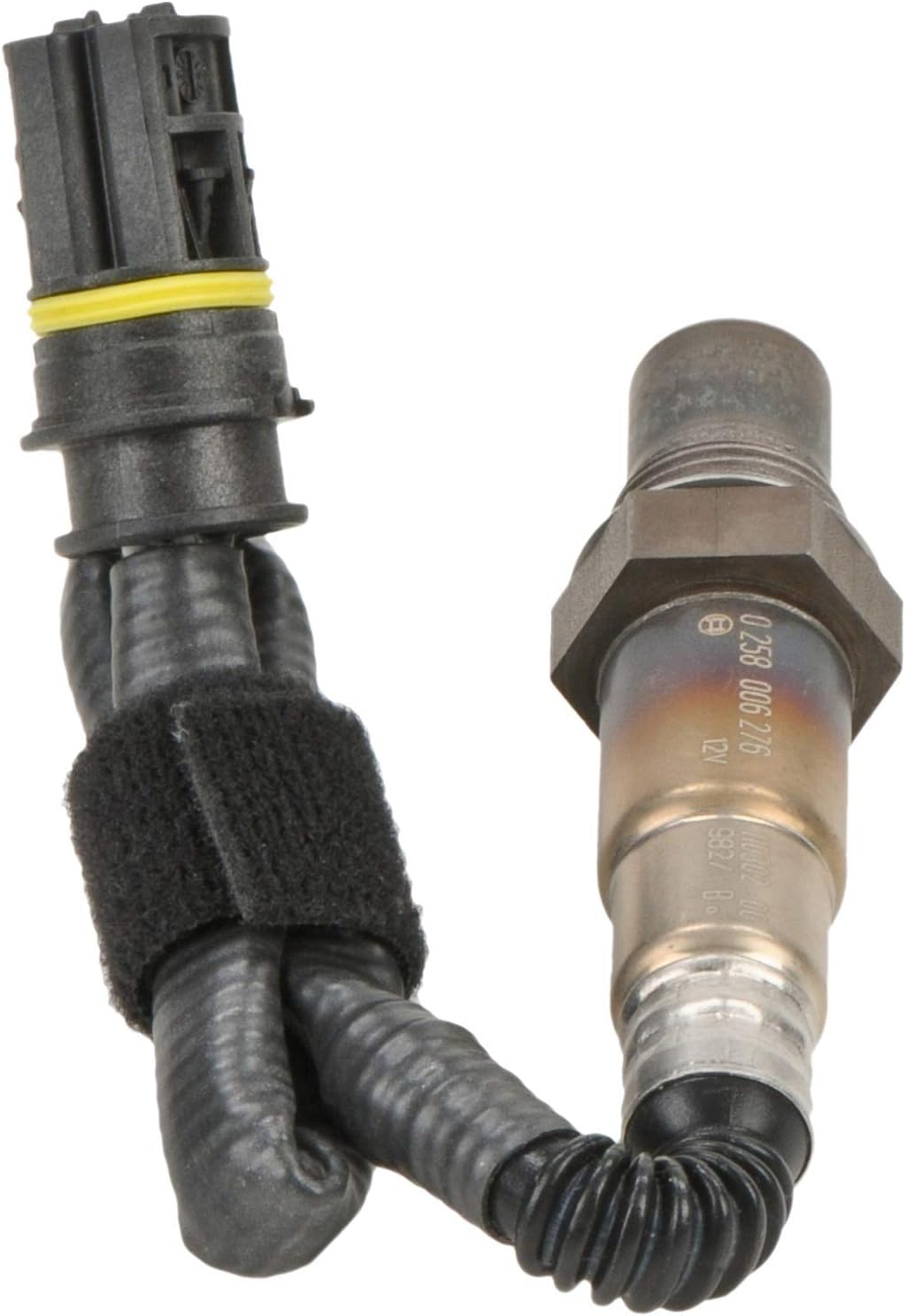 BOSCH 16276 Premium Original Equipment Oxygen Sensor - Compatible with Select Mercedes-Benz CL500, CL55, E320, E430, E55, ML320, ML350, ML430, ML500, S350, S430, S500, S55, SLK32, SLK320
