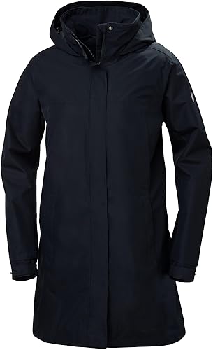 Vista 7 de Chamarra para lluvia Helly Hansen Long Aden